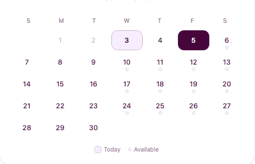 Book Your Pickup